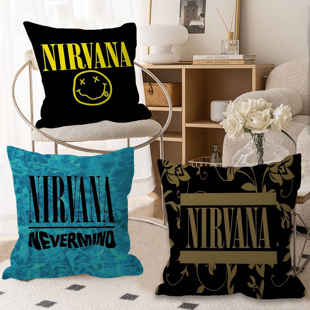 Band Hot N-Nirvanas Kissenbezu – Recliner Sofa Cover Bewertung und Preis