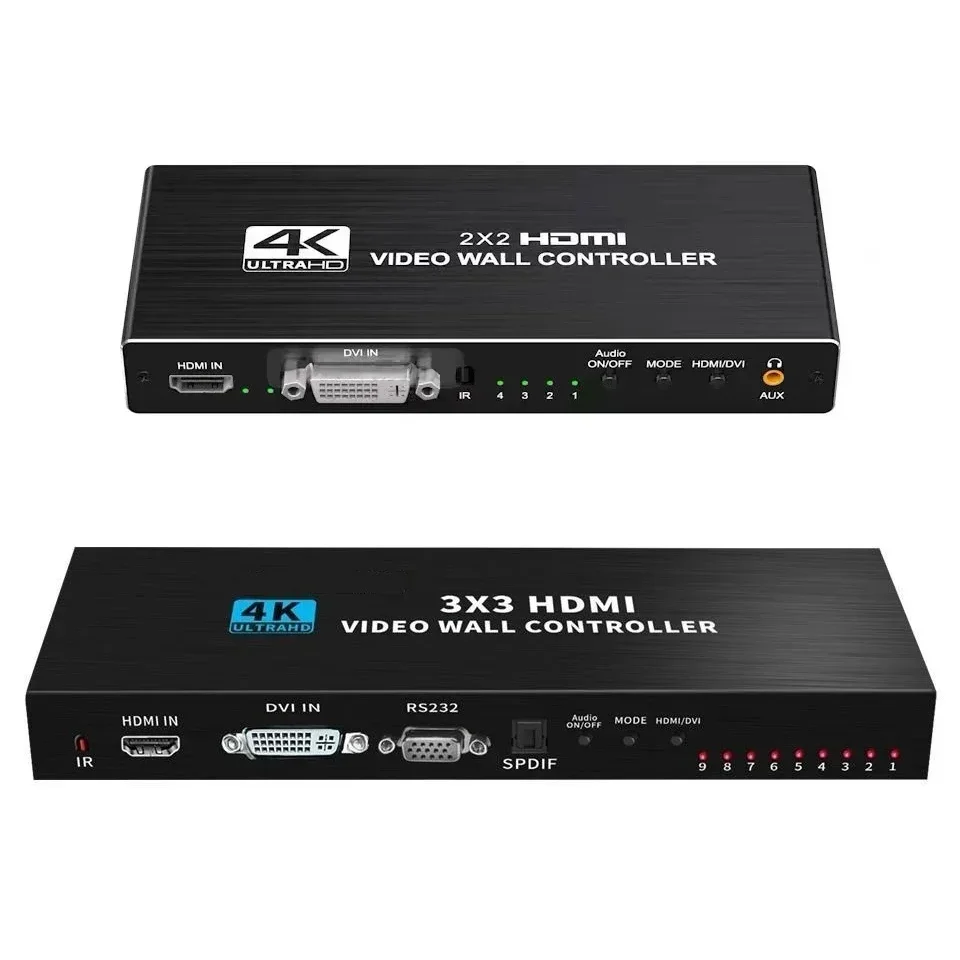 4K HDMI Video Wall Controller  – Home Cinema Screen Bewertung und Preis