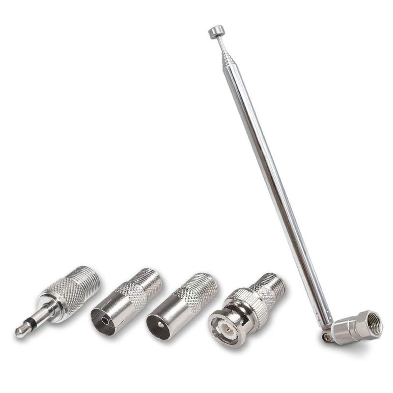 FM-Radioantenne, 5 Stück, Stab – Home Cinema Receiver Bewertung und Preis