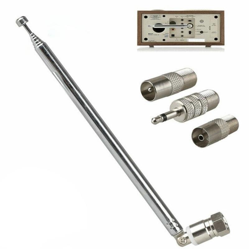 FM-Radioantenne, 5 Stück, Stab – Home Cinema Receiver Bewertung und Preis