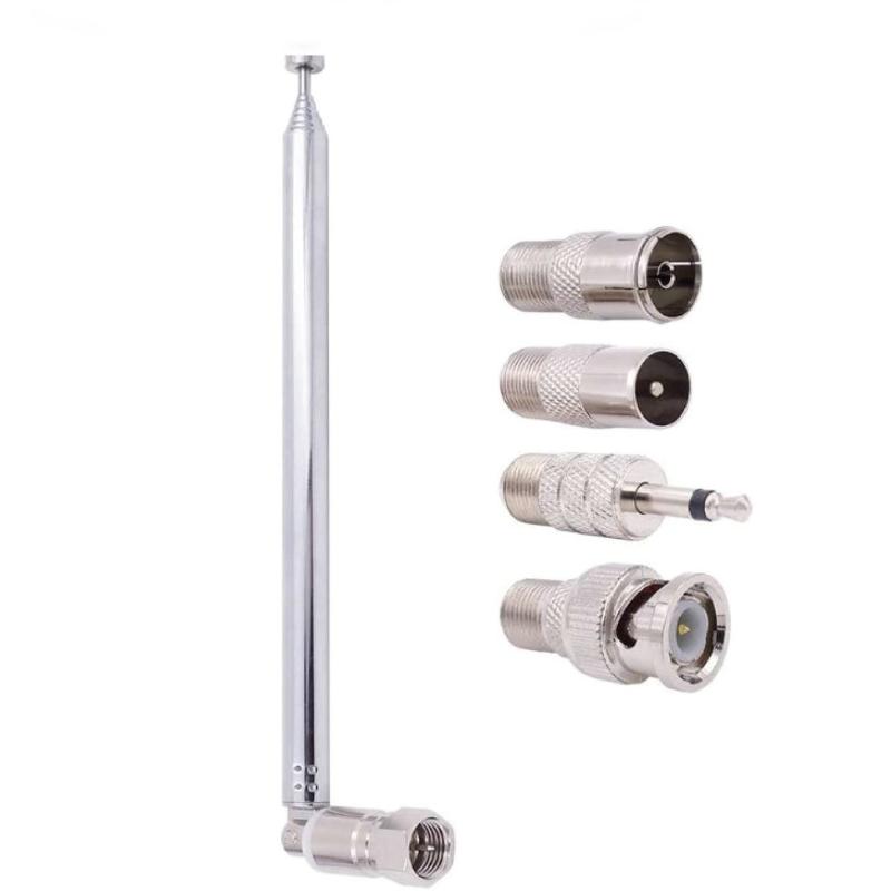 FM-Radioantenne, 5 Stück, Stab – Home Cinema Receiver Bewertung und Preis