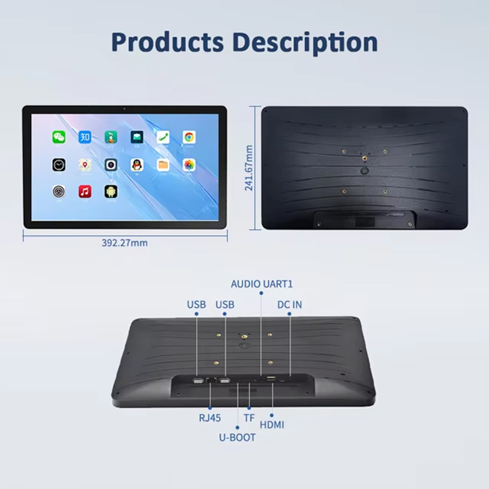 Wandmontiertes 10,1-Zoll Andro – Home Cinema Screen Bewertung und Preis